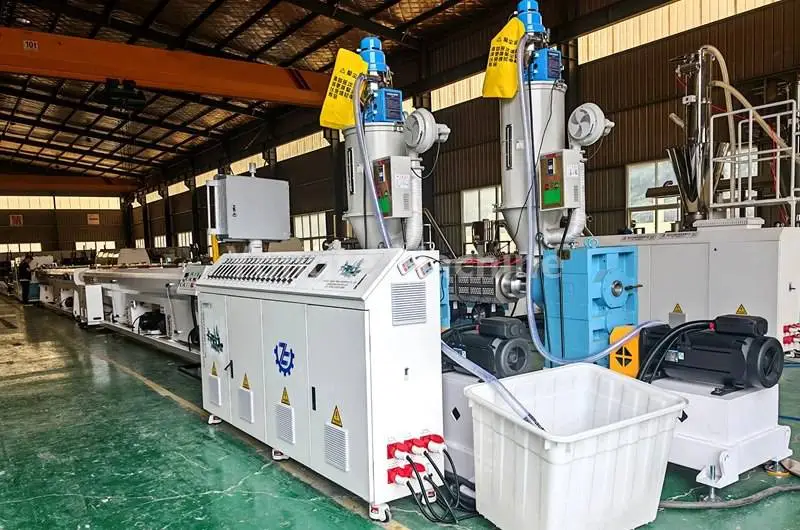 خط بثق أنابيب PPR من 16 إلى 63 مم