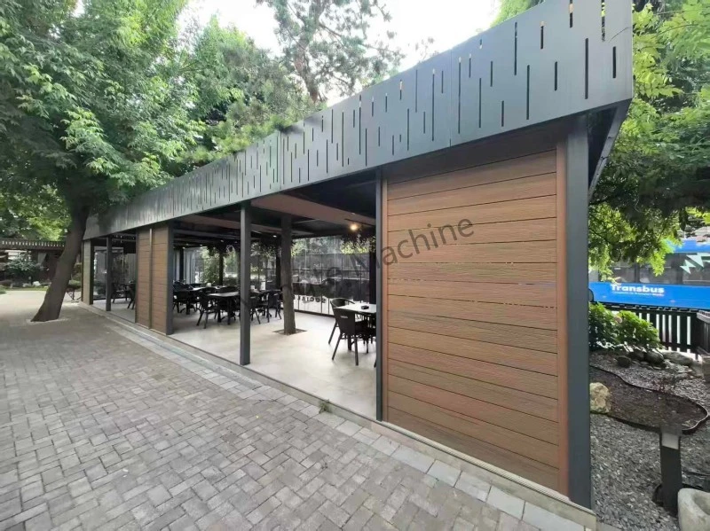 كيف يتم اختيار منتج مركب الخشب والبلاستيك المناسب بناءً على سيناريو التطبيق؟