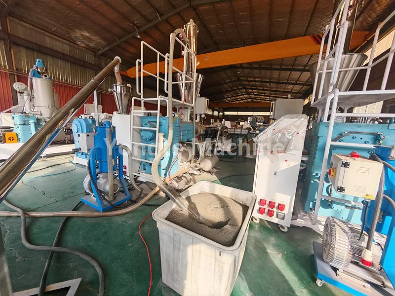 ما هو محتوى الرطوبة الأقصى لمسحوق الخشب لصنع التزيين WPC؟