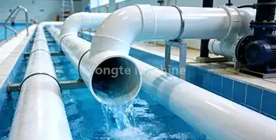 315mm Pvc Pipe Extrusion Machine
