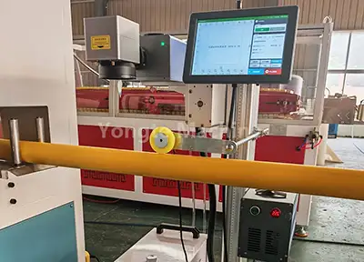 160mm Ppr Pipe Manufacturing Machine