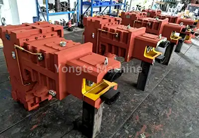 Oxygenation Pipe Machine