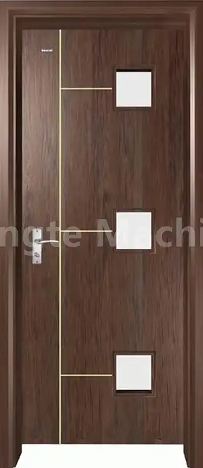 anti-fire WPC door anti-fire WPC door
