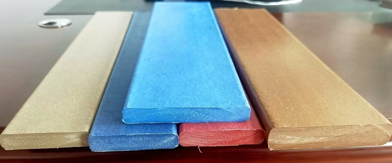 plastic lumber machine