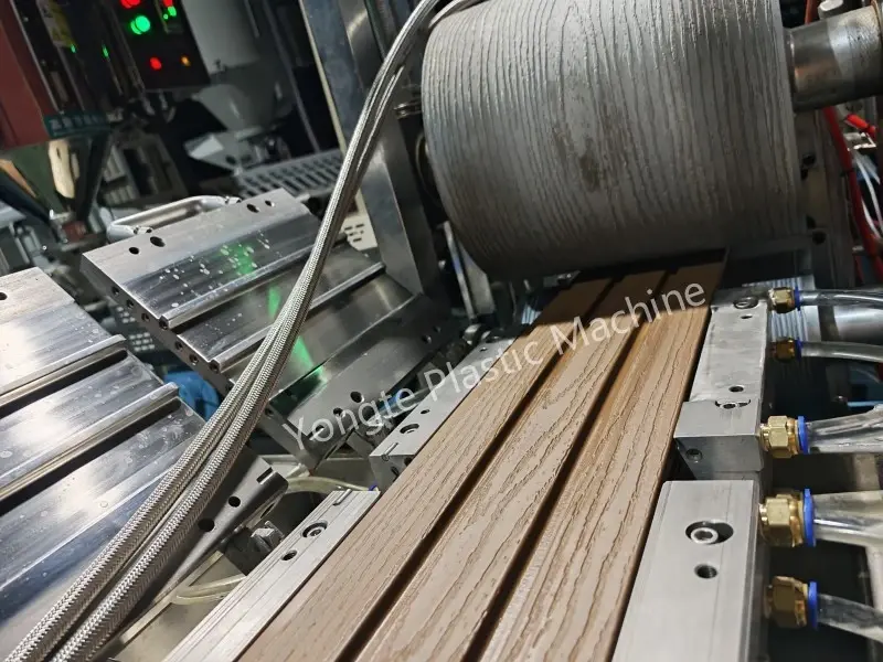 Wood Plastic Machine