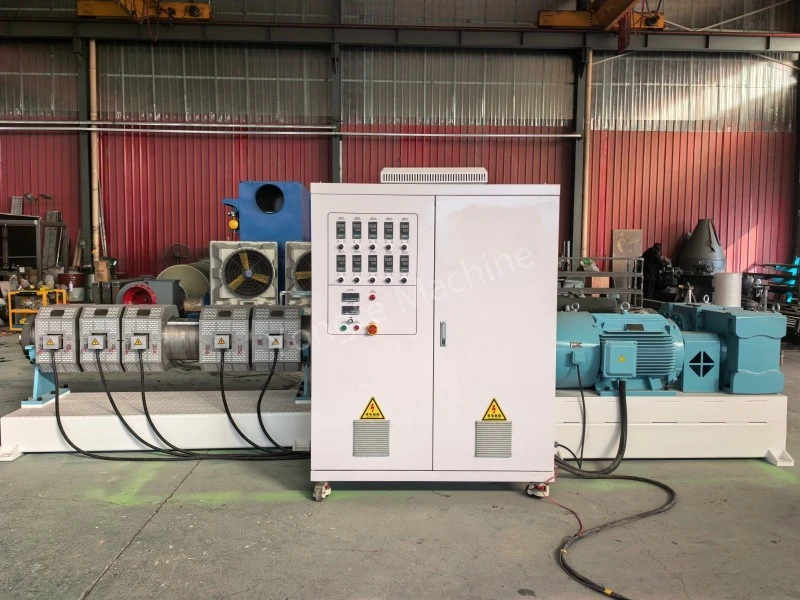 آلة بثق إعادة تدوير الأفلام البلاستيكية