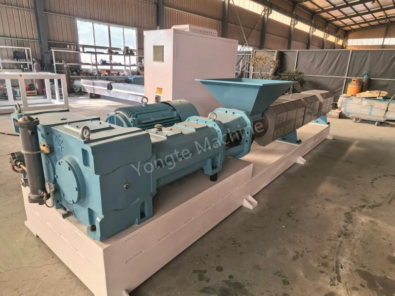 آلة بثق إعادة تدوير البلاستيك