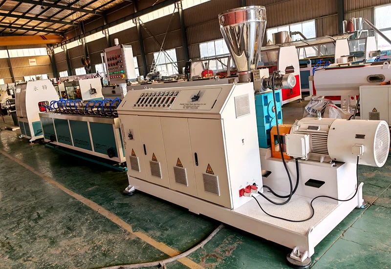 ماكينة صنع خرطوم معتاد على الثمالة المطاطية