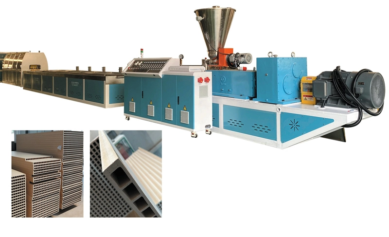 معدات أبواب WPC