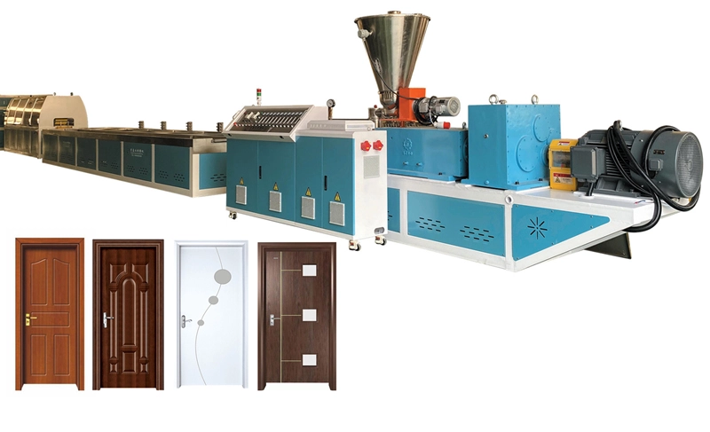 مصنع تصنيع أبواب WPC